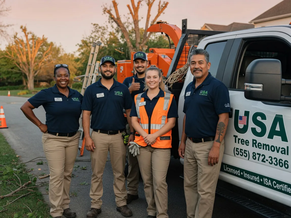 Tree Removal company in Camp Springs, MD